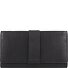  Kirschroth Diedburg Portemonnee RFID-bescherming Leer 18.5 cm variant black