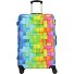  Santa Cruz de Tenerife 4 wielen Trolley L 78 cm variant bunt
