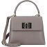  1927 Handtas Leder 21 cm variant stucco gray