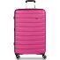  Paris 4 wielen Trolley L 76 cm met uitbreidingsplooi variant arctic-pink