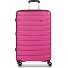 Paris 4 wielen Trolley L 76 cm met uitbreidingsplooi variant arctic-pink Paris 4 wielen Trolley L 76 cm met uitbreidingsplooi variant arctic-pink