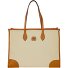 Firenze Shopper Tas 40 cm Laptop compartiment variant panna Firenze Shopper Tas 40 cm Laptop compartiment variant panna