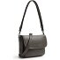  Miloa Schoudertas Leder 23 cm variant clay grey
