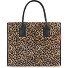  Daily Shopper Shopper Tas 42 cm variant leo fake fur