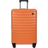  Nausicaa 4 wielen Trolley M 69.5 cm met uitbreidingsplooi variant orange