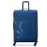  x United Colors of Benetton Colour Block 4-wiel trolley 77cm met uitbreidingsvouw variant navy