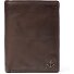  Anchor Love Portemonnee Leder 12 cm variant chocolate brown