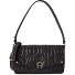  Diadora Crossbody tas Leder 23 cm variant black
