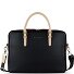  Ella Briefcase 38 cm laptop compartiment variant schwarz