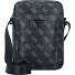 Milano Schoudertas 15 cm variant dark black Milano Schoudertas 15 cm variant dark black