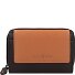  Nappa Portemonnee RFID-bescherming Leer 14 cm variant brown-tan