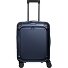  Millennium 4 wielen Cabinewagen 55 cm Laptop compartiment variant navy