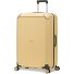  Aegis 4 wielen Trolley L 78 cm met uitbreidingsplooi variant light yellow