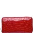  Cayenne Portemonnee RFID-bescherming Leer 20 cm variant kirsche
