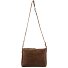  Layer Schoudertas Leer 28 cm variant toffee