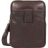  Loreto Rafael Schoudertas Leer 14 cm variant seal brown