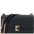  Deco Schoudertas Leder 20 cm variant black