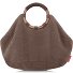  Loopbag Hobo Shopper Tas 64 cm variant teddy chocolate