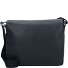  Berlin Messenger schoudertas leer 32 cm laptop compartiment variant schwarz