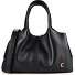  Nell Schoudertas Leder 32 cm variant noir