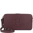 Witley Mini tas Schoudertas Leer 18 cm variant pinot noir Witley Mini tas Schoudertas Leer 18 cm variant pinot noir