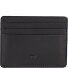 Hannes Kredietkaart etui RFID-bescherming Leer 10.5 cm variant schwarz Hannes Kredietkaart etui RFID-bescherming Leer 10.5 cm variant schwarz