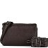  Linda Crossbody tas 23.5 cm variant dark brown