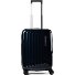  Nuon 4 wielen Cabinewagen 55 cm met uitbreidingsplooi variant metallic dark blue