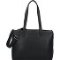 Power Shopper Tas Leer 41 cm Laptop compartiment variant schwarz Power Shopper Tas Leer 41 cm Laptop compartiment variant schwarz