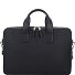  Chantaco aktetas Leer 39 cm Laptopcompartiment variant black