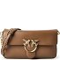  Love one Crossbody tas Leder 27 cm variant marrone cognac