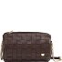 Abigail Schoudertas Leer 19.5 cm variant coffee brown