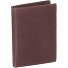  Siem Portemonnee Leer 11 cm variant brown