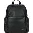  Torino Rugzak Leer 45 cm Laptopvak variant black