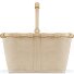  Carrybag Shopper Tas 48 cm variant frame cord sand