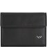  Polo sleuteletui leer 10,5 cm variant schwarz