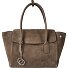  Shopper Tas Leder 52 cm variant faded brown