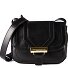  Benedetta Schoudertas Leer 21 cm variant nero-gold