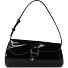  Tasha Schoudertas Leder 28 cm variant black