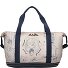 Viaje Weekender reistas 52 cm met uitbreidingsplooi variant mehrfarbig Viaje Weekender reistas 52 cm met uitbreidingsplooi variant mehrfarbig