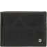  Up! Portemonnee RFID-bescherming Leer 11 cm variant black-taupe