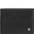  Up! Portemonnee RFID-bescherming Leer 11 cm variant black-taupe