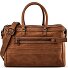  Delia Schoudertas M Leder 36 cm variant brown