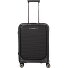  Mooby 4 wielen Cabinewagen 55 cm Laptop compartiment variant schwarz