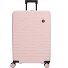  B|Y Ulisse 4 wielen Trolley 71 cm met uitbreidingsplooi variant pearl pink