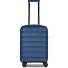 South Dakota 4 wielen Cabinewagen S 55 cm met uitbreidingsplooi variant navy blue South Dakota 4 wielen Cabinewagen S 55 cm met uitbreidingsplooi variant navy blue