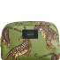 Cosmetische tas 21 cm variant olive leopard Cosmetische tas 21 cm variant olive leopard