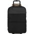  Dunaa 2 wielen Rugzak trolley 55 cm Laptopvak variant black