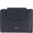  Polo Portemonnee RFID-bescherming Leder 12 cm variant marineblau
