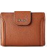  Highlands 1 Portemonnee RFID-bescherming Leer 12 cm variant cognac